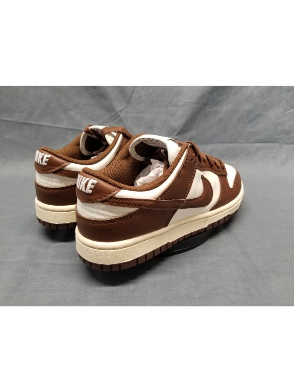 Nike Dunk Low Cacao Wow Women's Size 10 NEW NO BOX! - Picture 8 of 11